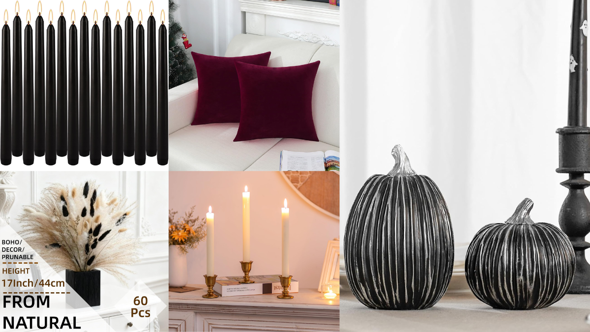 halloween home decor trends 5