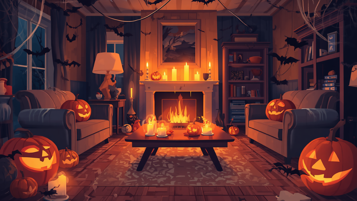 halloween home decor trends 6