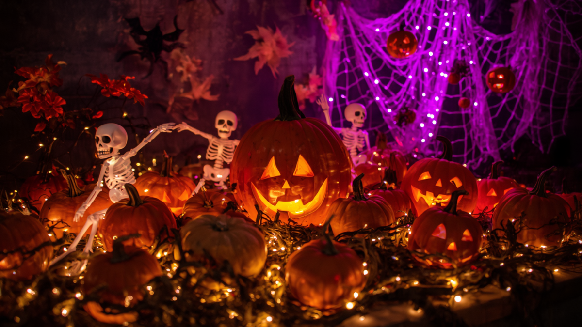 halloween home decor trends 7