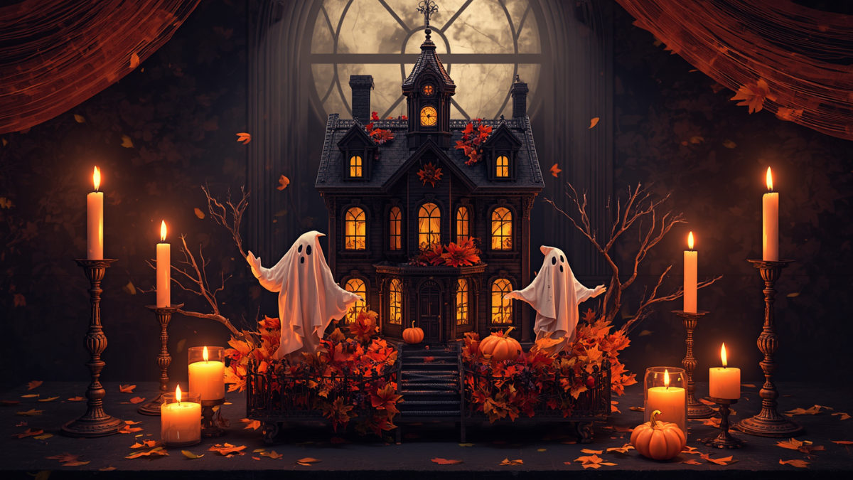 halloween home decor trends 8