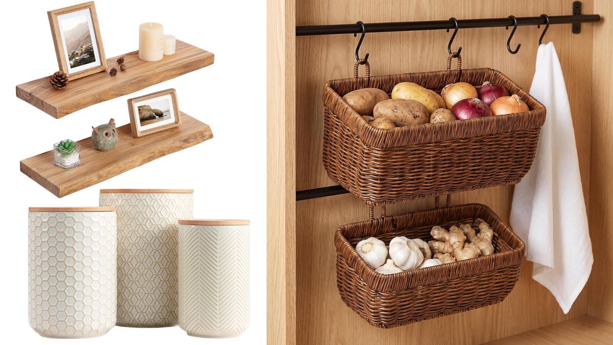 12 Kitchen Decor Ideas That Make Cooking Feel Less Like a Chore kitchen decor ideas 1