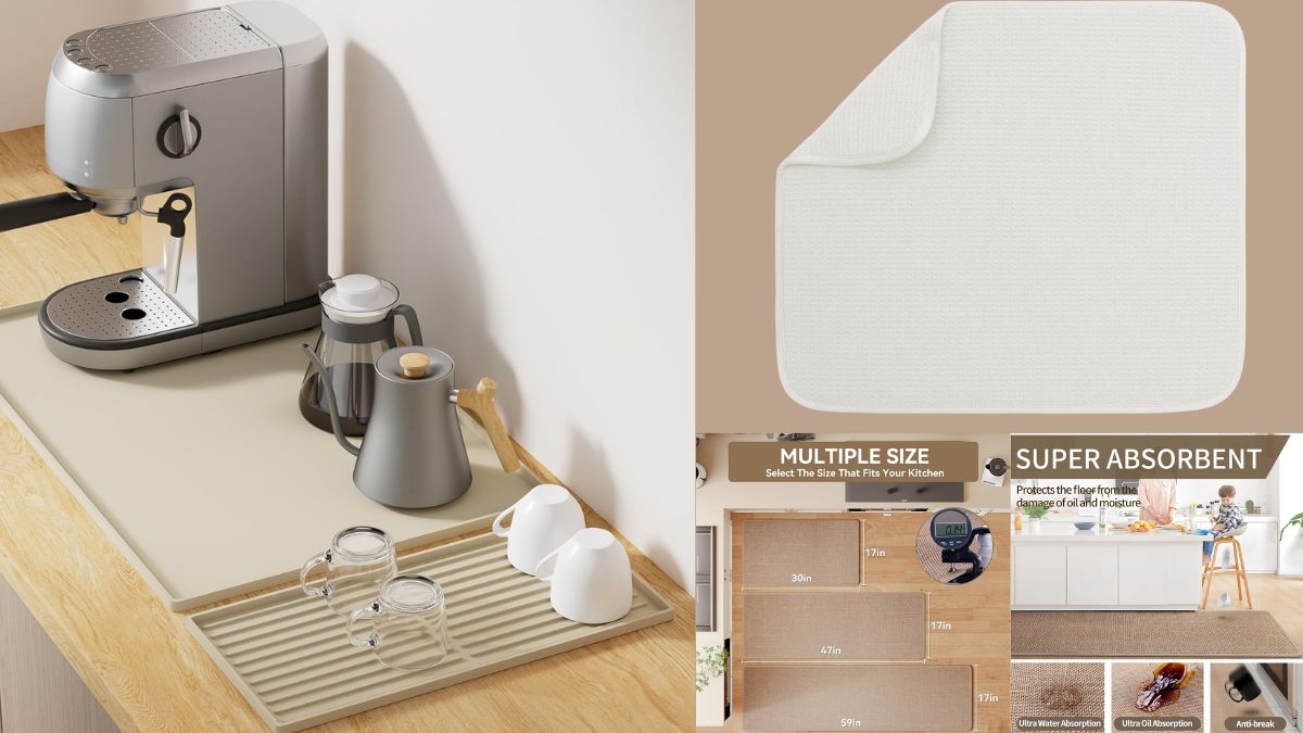 12 Kitchen Decor Ideas That Make Cooking Feel Less Like a Chore kitchen decor ideas 3