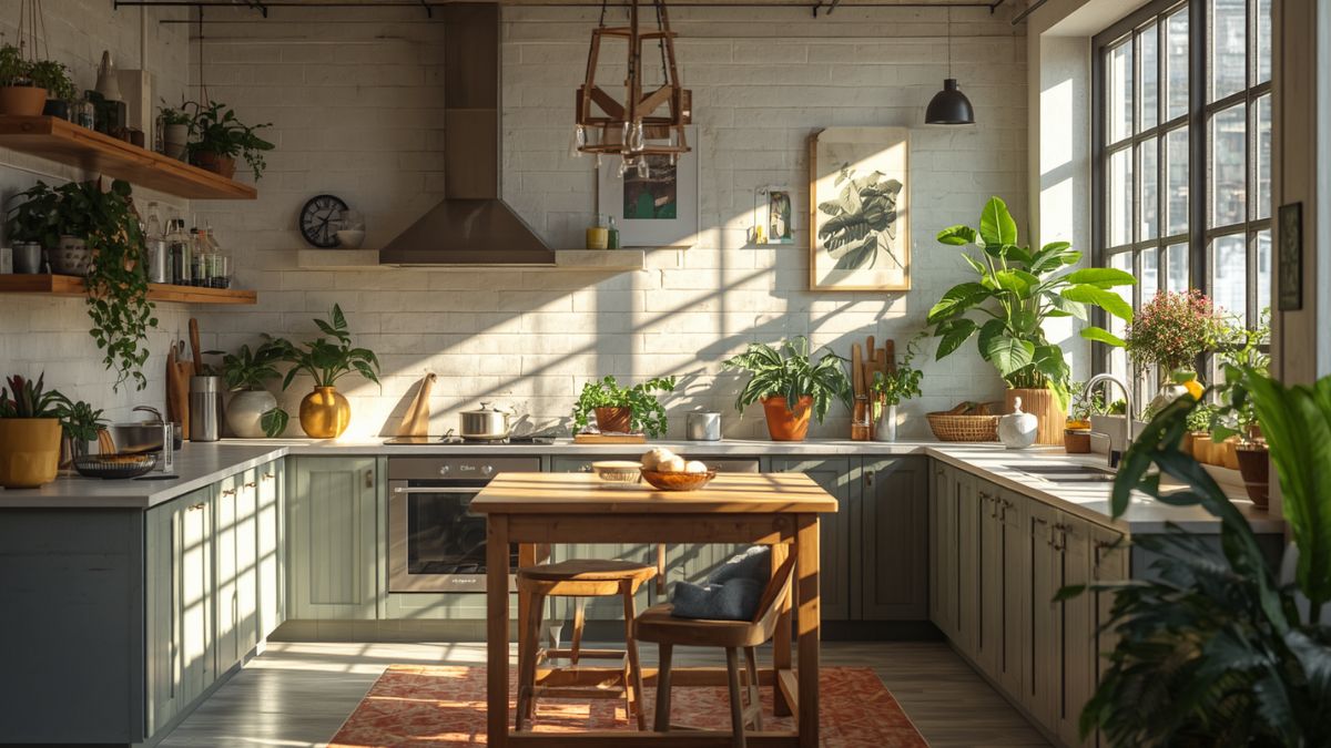 12 Kitchen Decor Ideas That Make Cooking Feel Less Like a Chore kitchen decor ideas 6