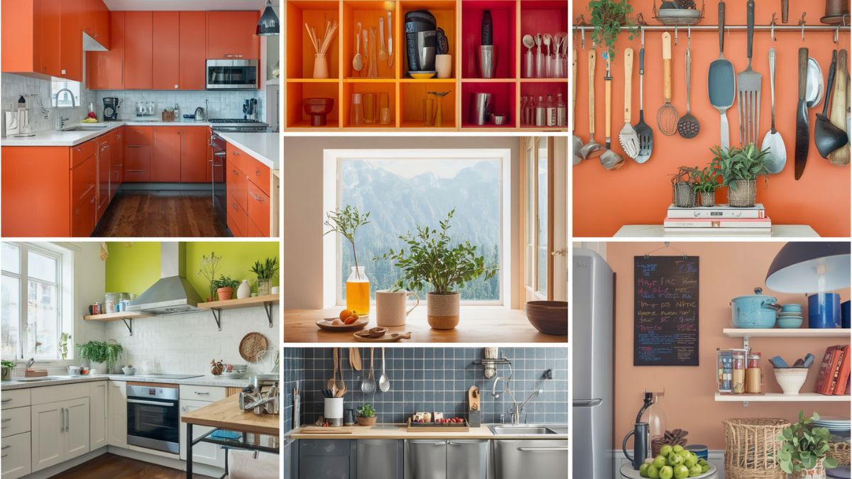 12 Kitchen Decor Ideas That Make Cooking Feel Less Like a Chore kitchen decor ideas 8