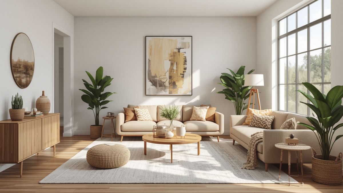 15 Living Room Decor Ideas That Make a Space Feel Finished living room decor ideas 7