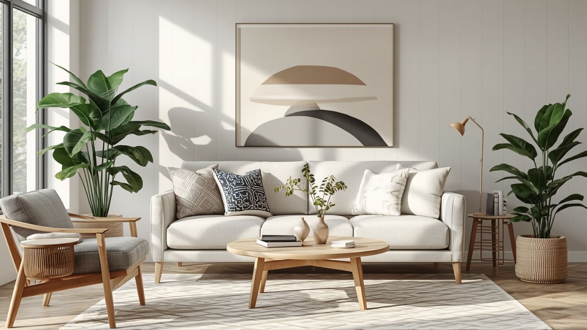 15 Living Room Decor Ideas That Make a Space Feel Finished living room decor ideas 9