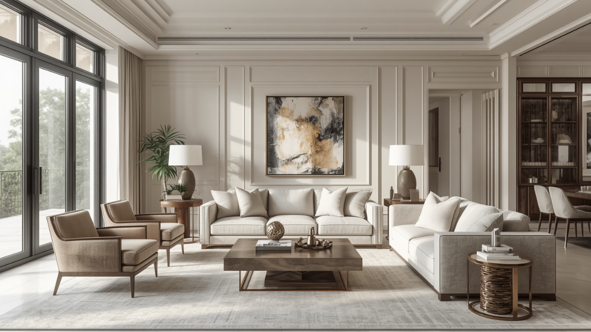 Quiet Luxury Home Decor: How to Get the Look Without the Price Tag Quiet Luxury Home Decor