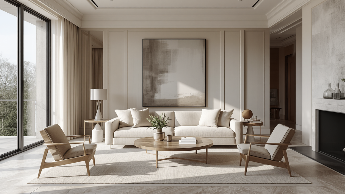 Quiet Luxury Home Decor: How to Get the Look Without the Price Tag quiet luxury home decor 6