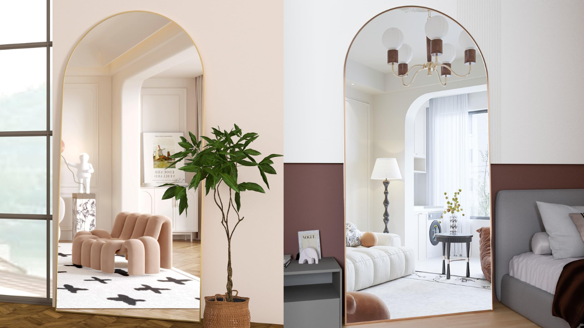 Small-Space Decor Ideas That Make Any Room Feel Bigger small space decor ideas 2