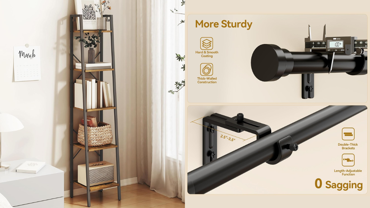 Small-Space Decor Ideas That Make Any Room Feel Bigger small space decor ideas 3