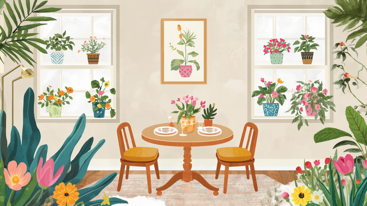 Spring Home Decor Trends - How to Refresh Your Space Without a Full Remodel spring home decor trends 5