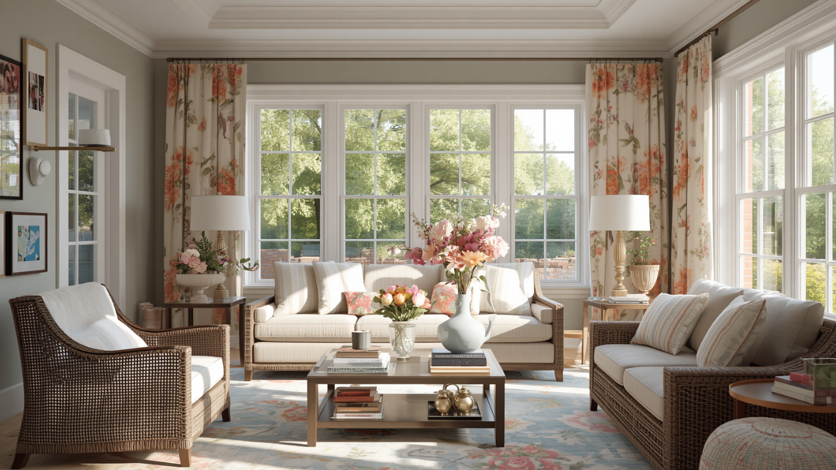 Summer Home Decor Ideas: How to Get the Coastal-Chic Look at Home summer home decor ideas 6
