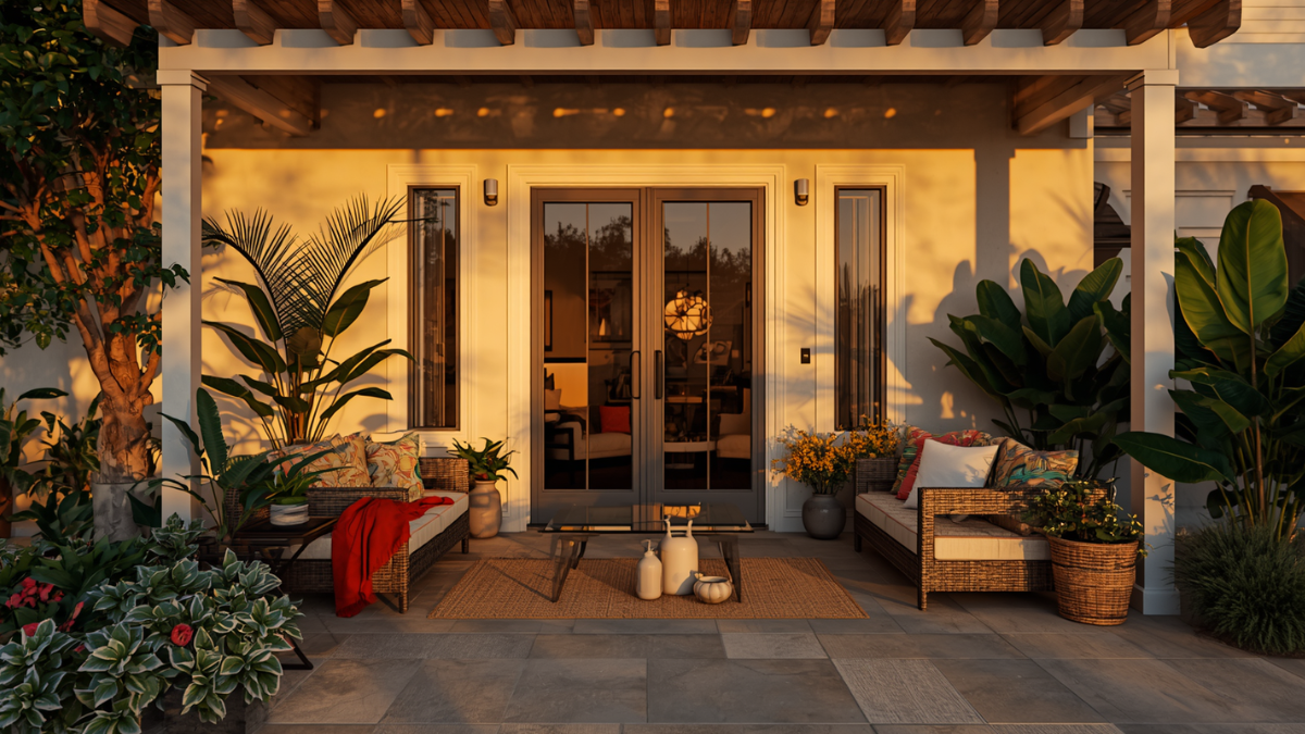 Summer Home Decor Ideas: How to Get the Coastal-Chic Look at Home summer home decor ideas 7