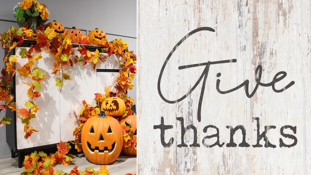 thanksgiving home decor ideas 2