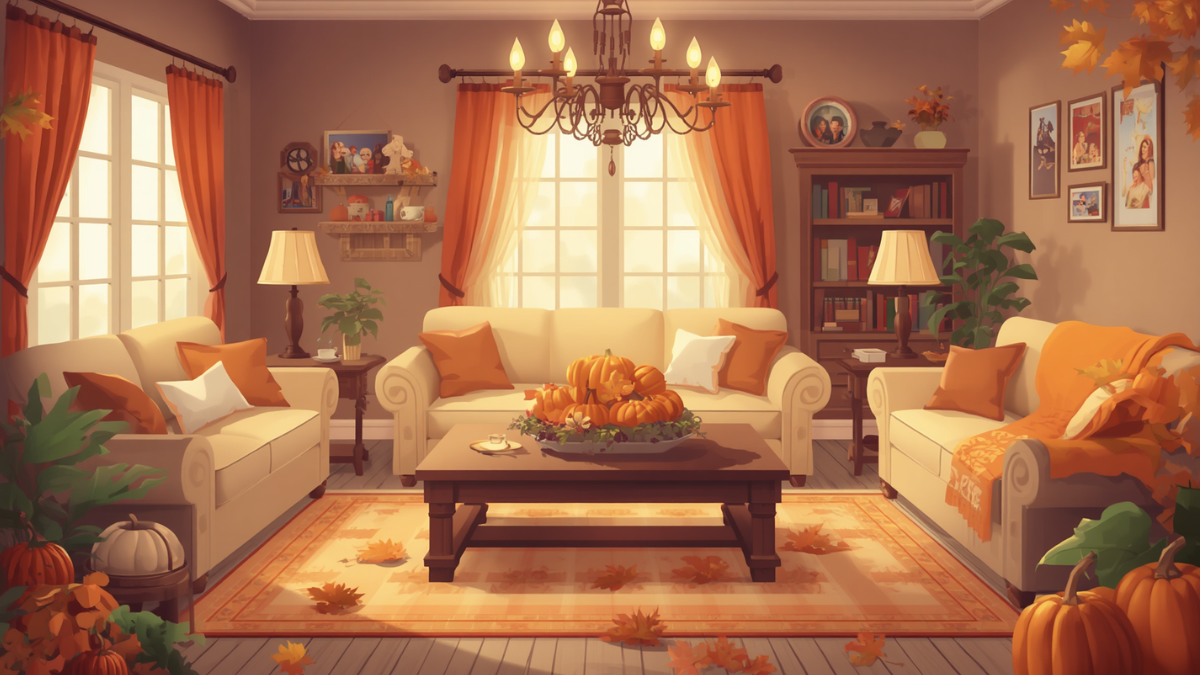 thanksgiving home decor ideas 6