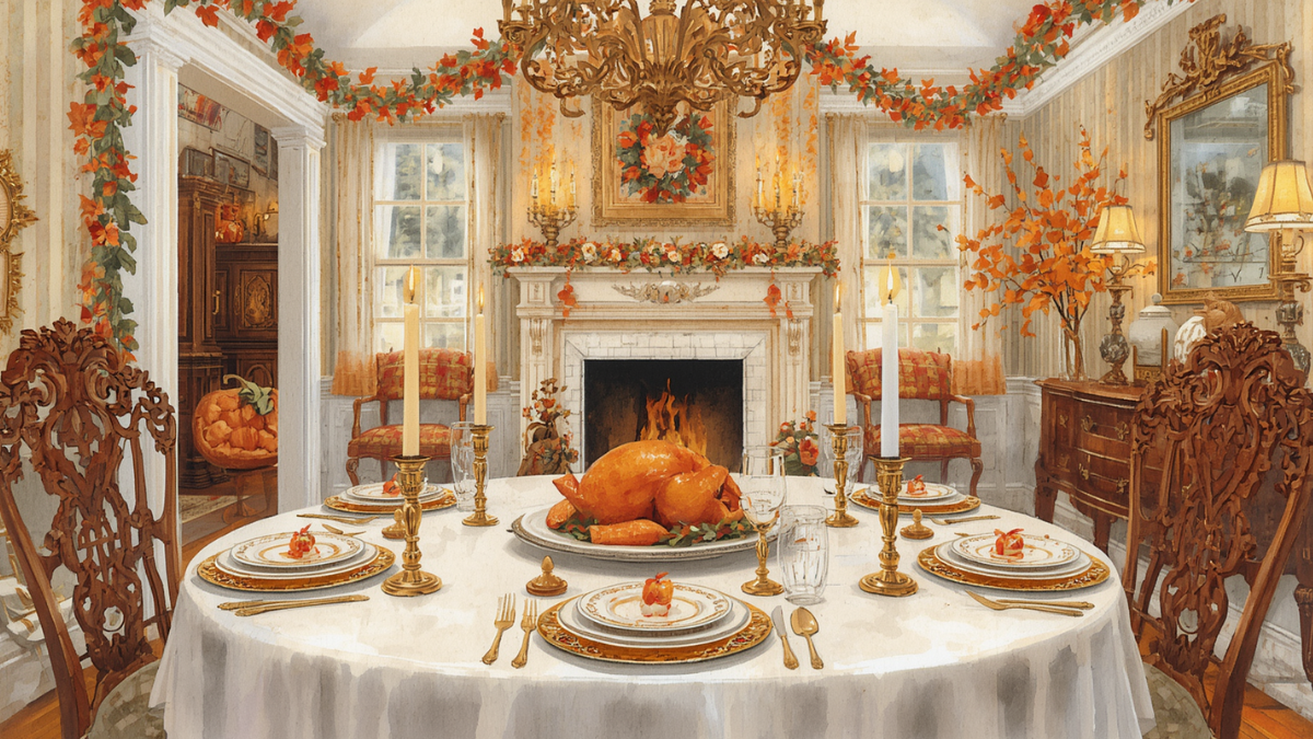 thanksgiving home decor ideas 7