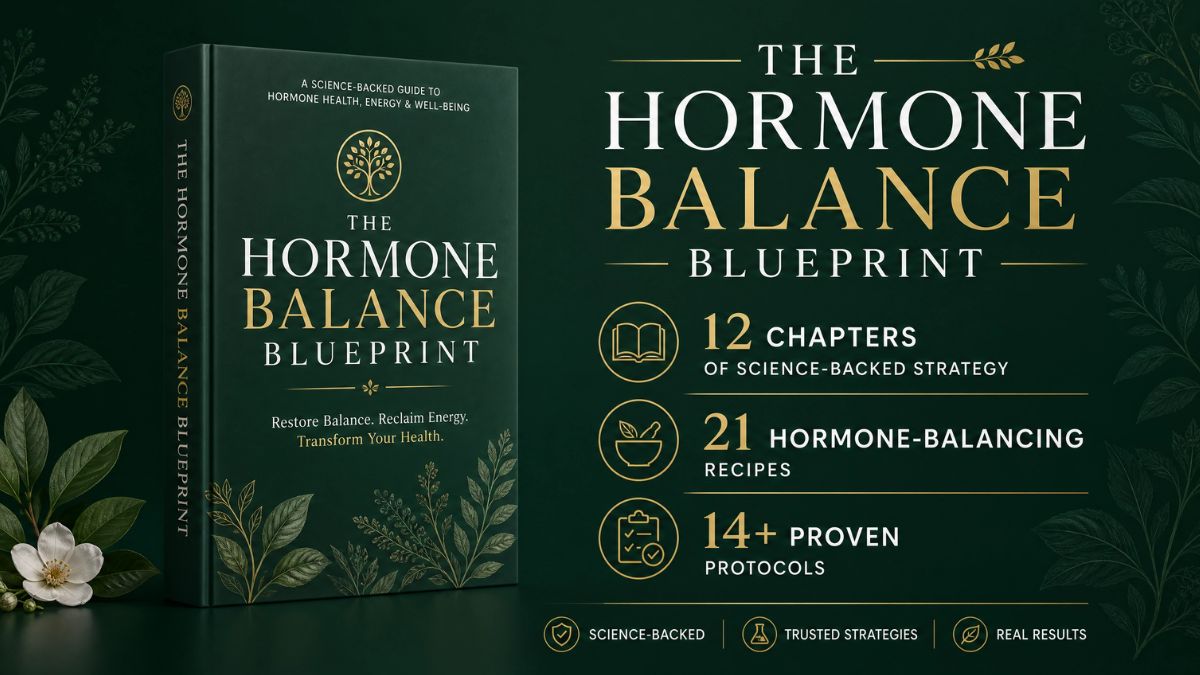 the hormone balance blueprint 3