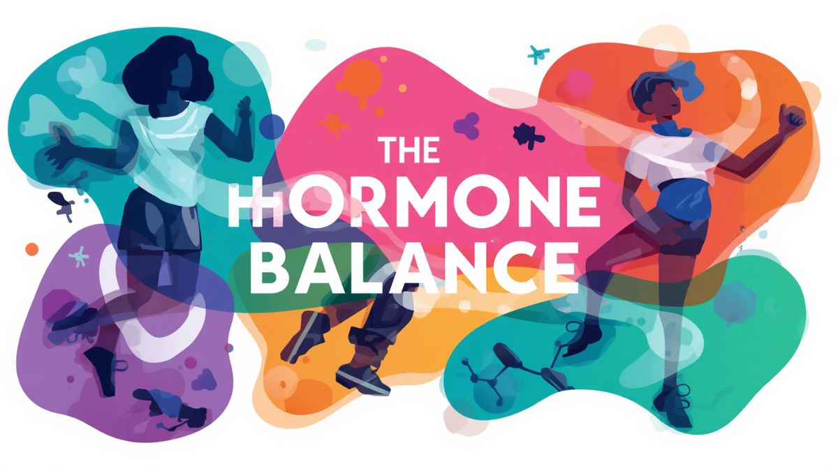 The Hormone Balance Blueprint: A Real Guide to Feeling Like Yourself Again