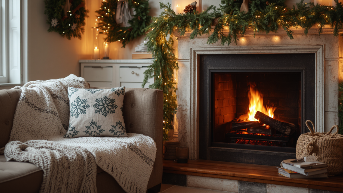 Winter Home Decor Ideas: How to Make Your Space Feel Warm and Calm winter home decor ideas 5