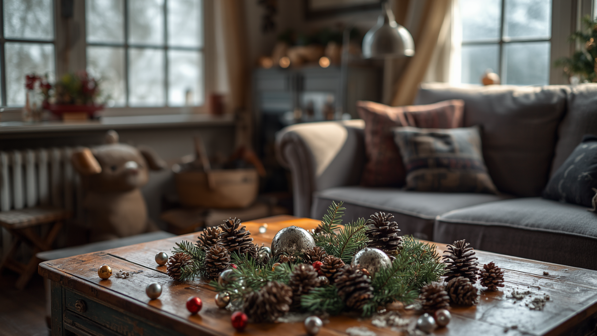 Winter Home Decor Ideas: How to Make Your Space Feel Warm and Calm winter home decor ideas 6