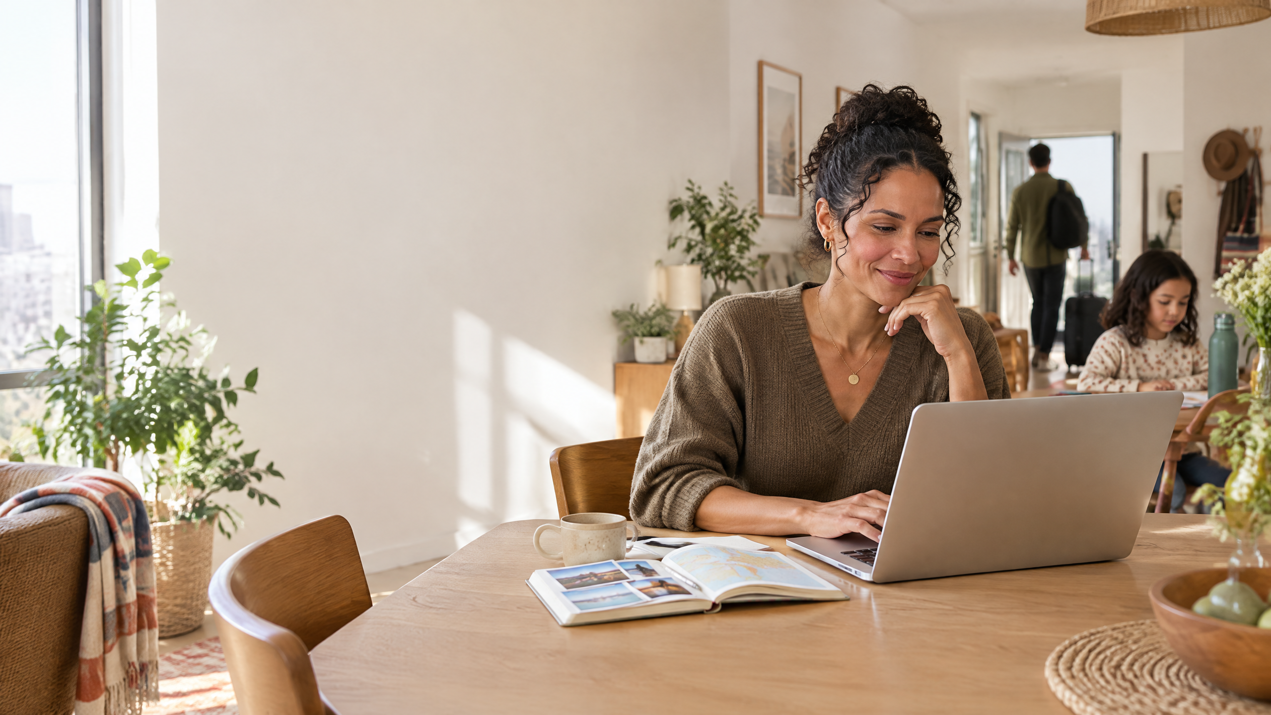 Designing a Family-Friendly Digital Nomad Year: The Planning Guide
