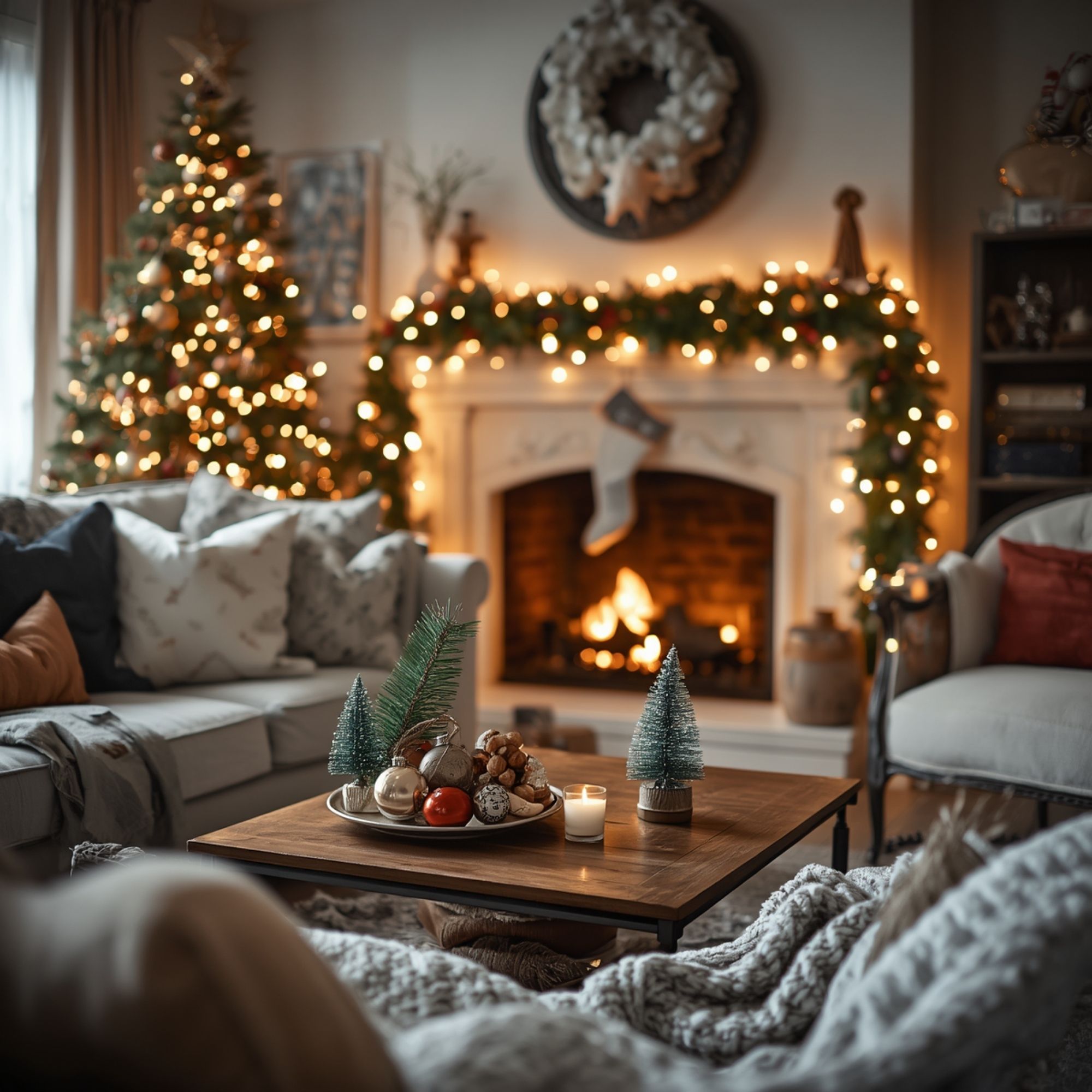 Christmas Home Decor: A Thoughtful, Layered Holiday Look That Feels Personal christmas home decor 2