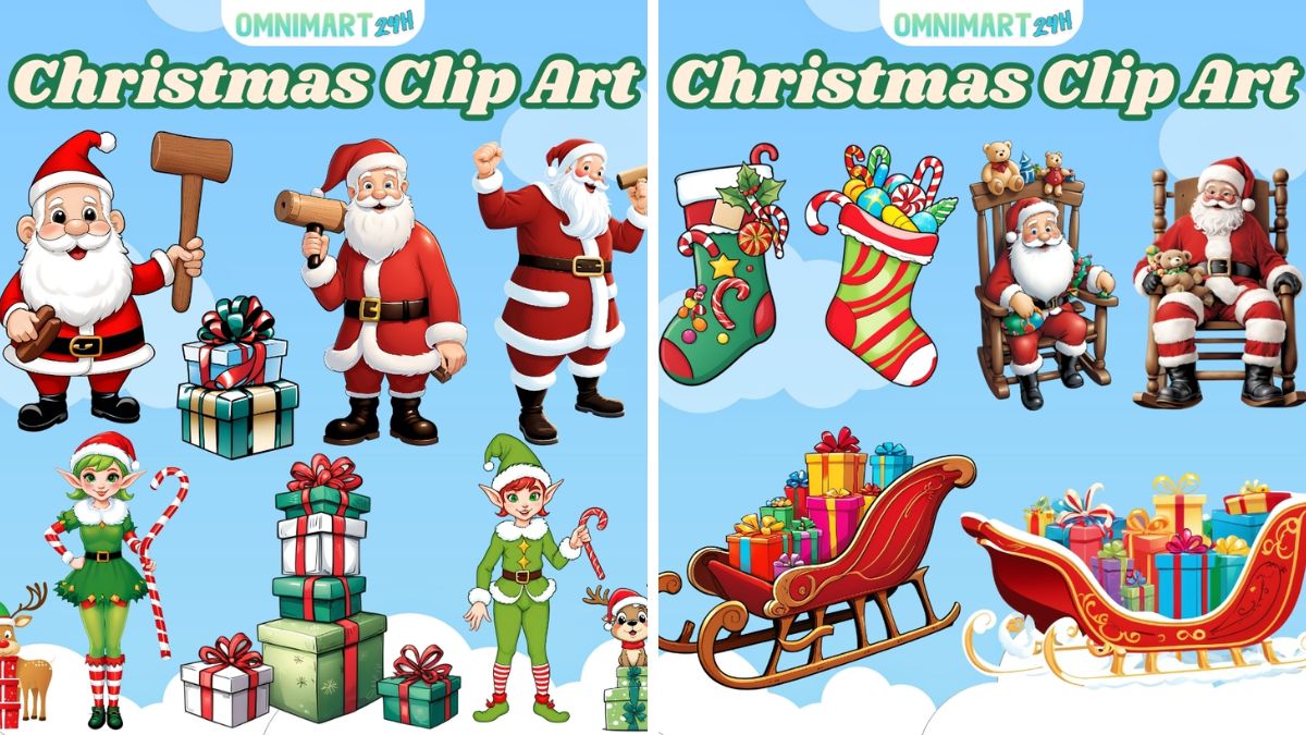 christmas living room decor ideas 4