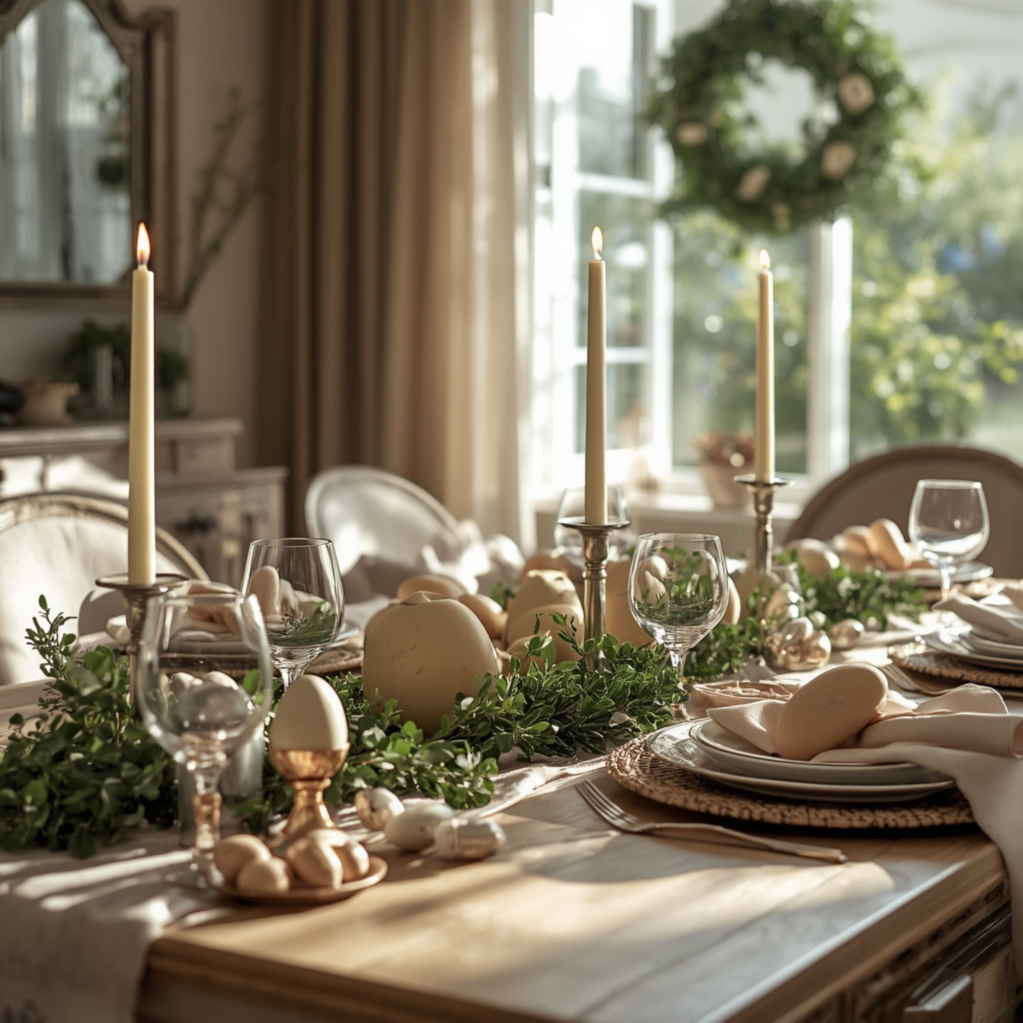 Easter Home Decor: Soft, Fresh Ideas for a Welcoming Spring Celebration easter home decor 2