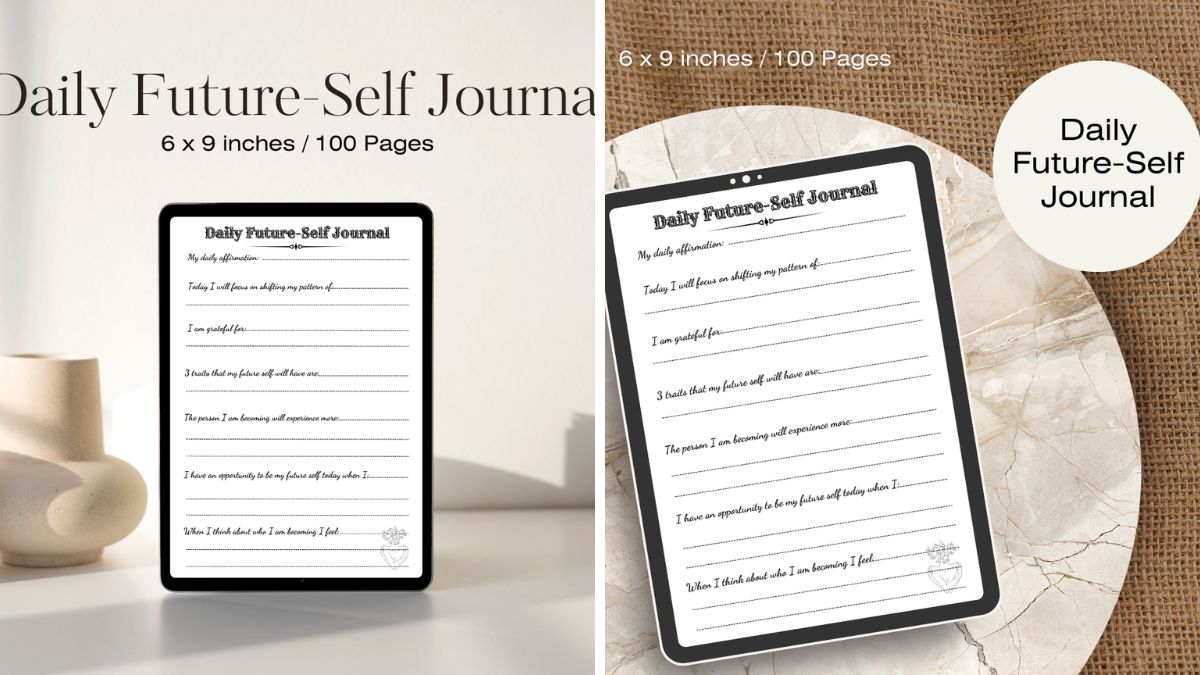 future self journaling 1