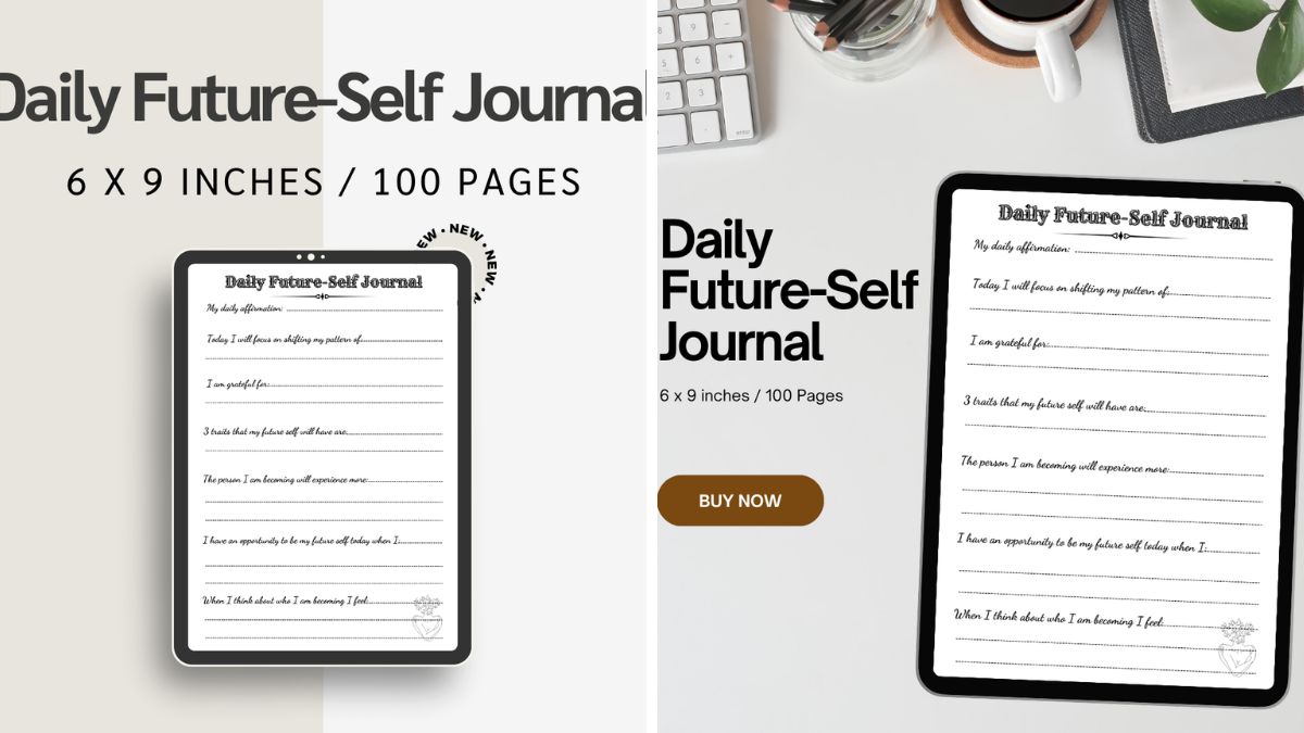 future self journaling 2