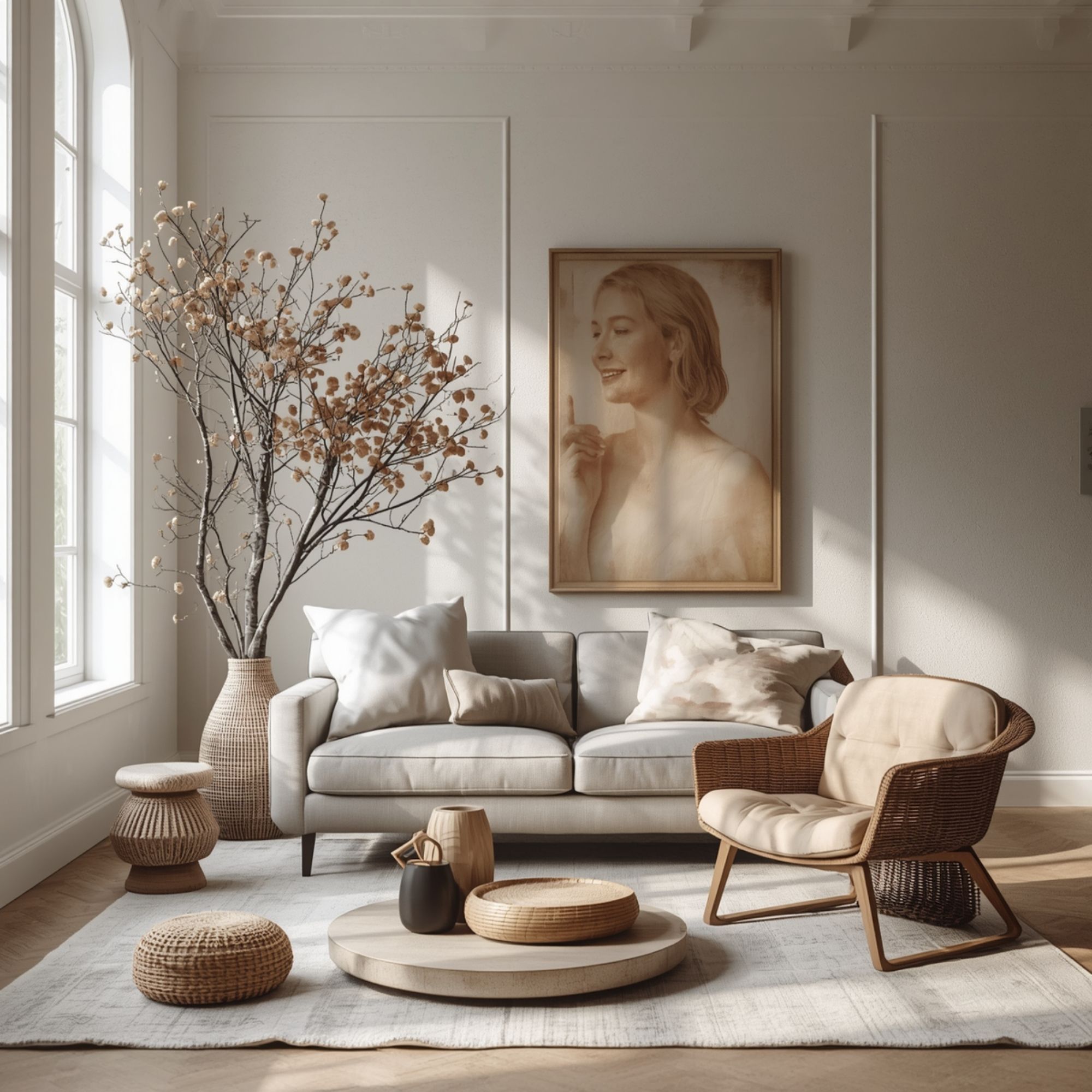 Modern Farmhouse Home Decor: Balanced Ideas for Texture, Comfort, and Character modern farmhouse home decor 2