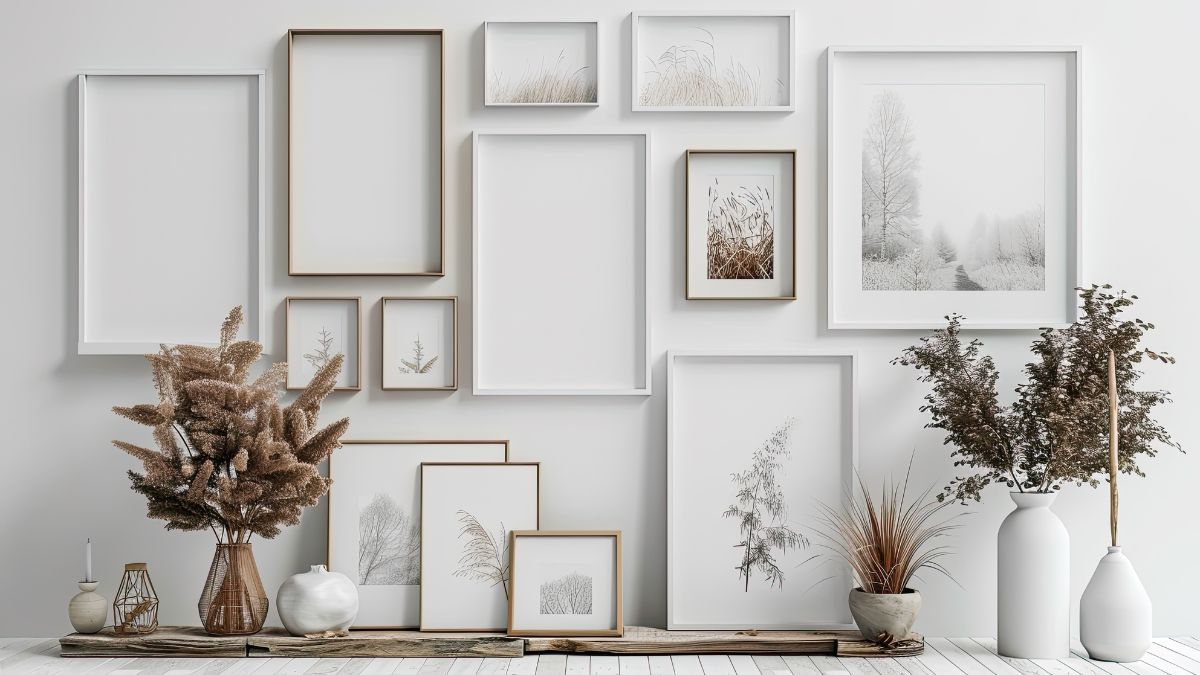 How to Create a Printable Gallery Wall (Without Spending a Fortune) printable gallery wall 3