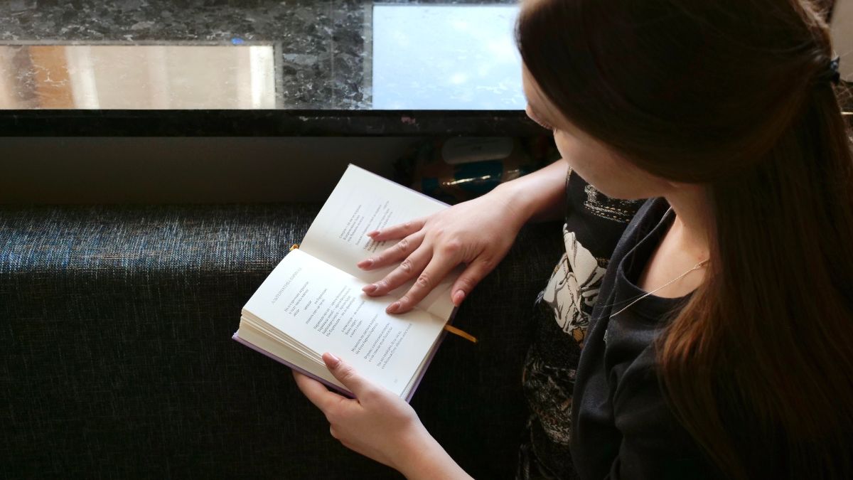 start a character study journal 3