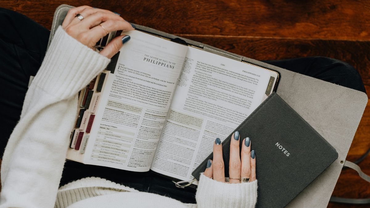 start a character study journal 5