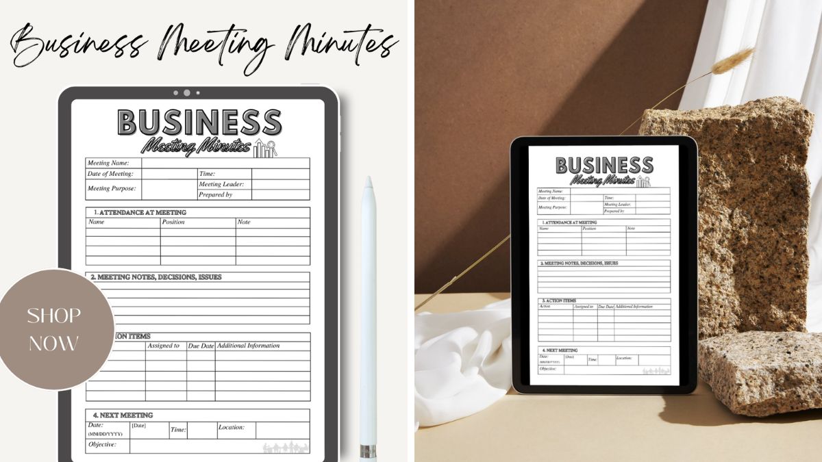 How to Take Better Meeting Notes and Turn Them Into Clear Next Steps take better meeting notes 1