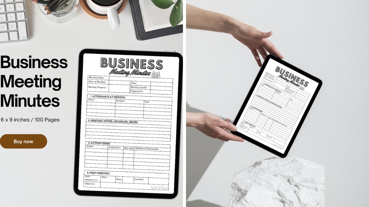 How to Take Better Meeting Notes and Turn Them Into Clear Next Steps take better meeting notes 2