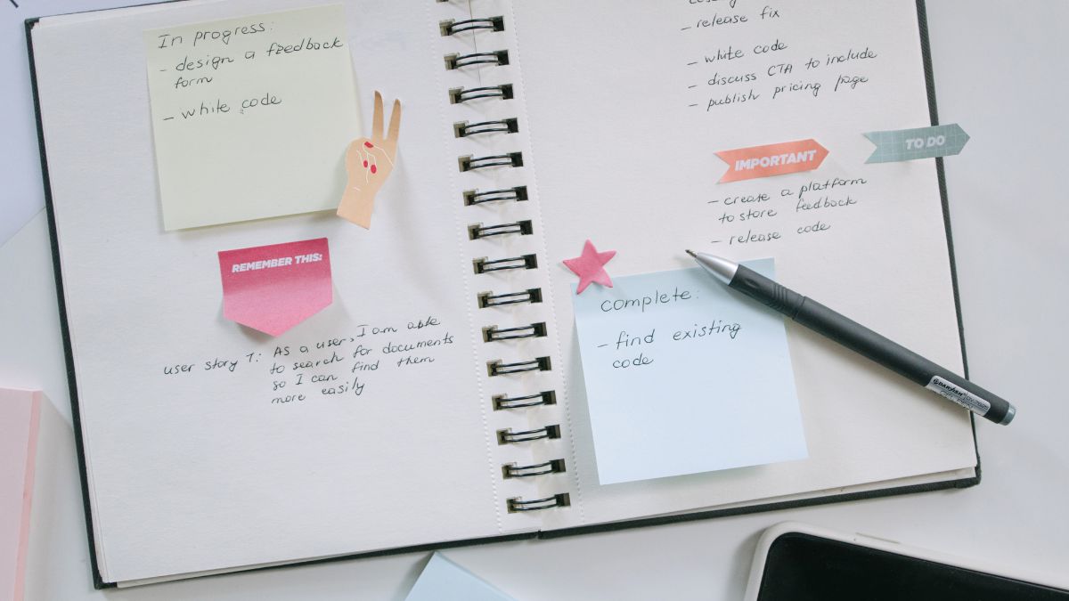 How to Take Better Meeting Notes and Turn Them Into Clear Next Steps take better meeting notes 3