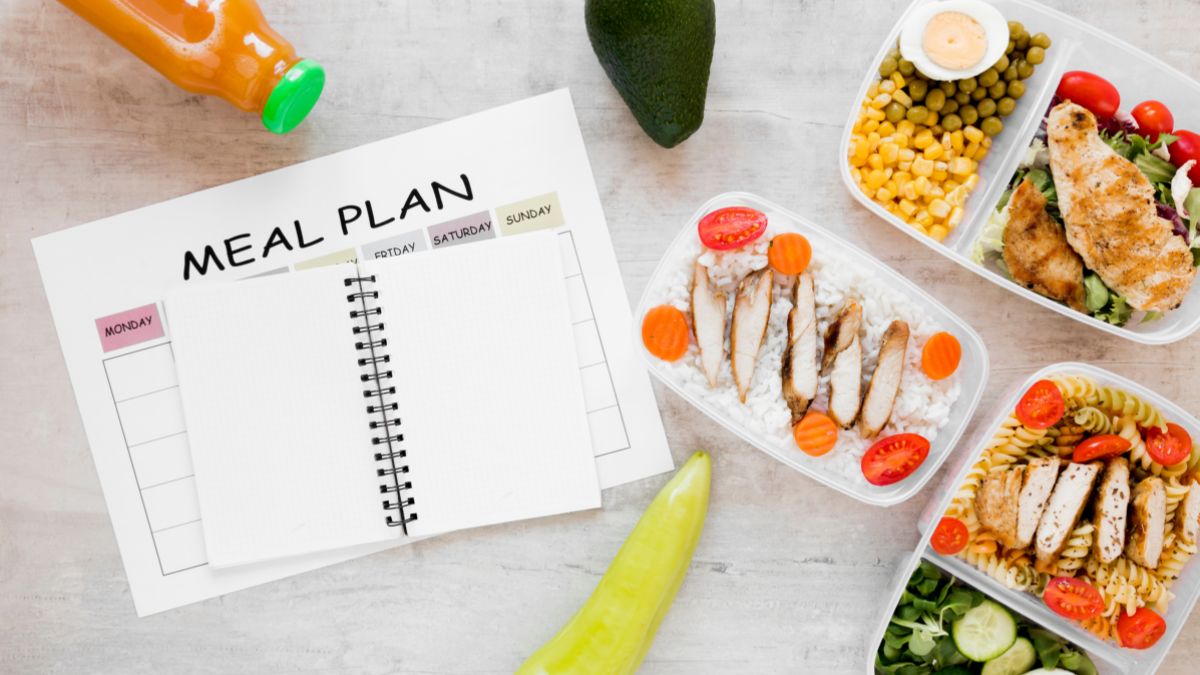 The Grocery Journal Method: Plan Better Meals Without Obsessing Over Food the grocery journal method 3