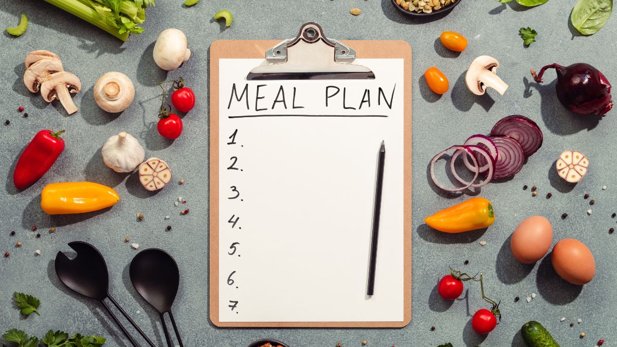 The Grocery Journal Method: Plan Better Meals Without Obsessing Over Food the grocery journal method 5