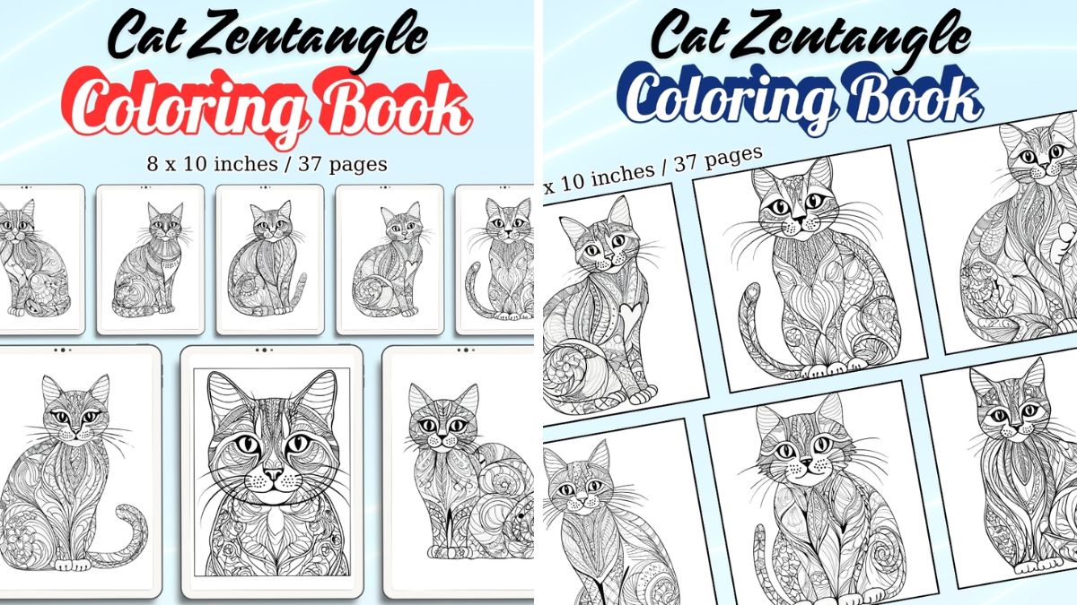 Why Adult Coloring Is Having a Major Comeback (and How to Turn It Into Decor) adult coloring pages 1