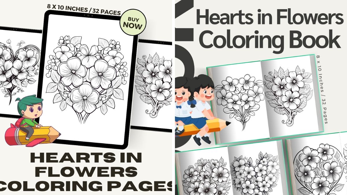 Why Adult Coloring Is Having a Major Comeback (and How to Turn It Into Decor) adult coloring pages 2
