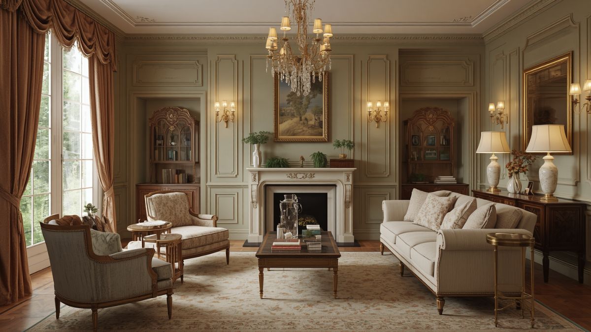 Classic Home Decor: How to Get That Timeless, "Old Money" Look at Home classic home decor 7