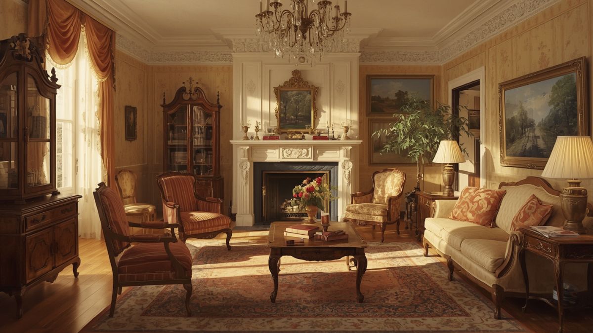 Classic Home Decor: How to Get That Timeless, "Old Money" Look at Home classic home decor 8