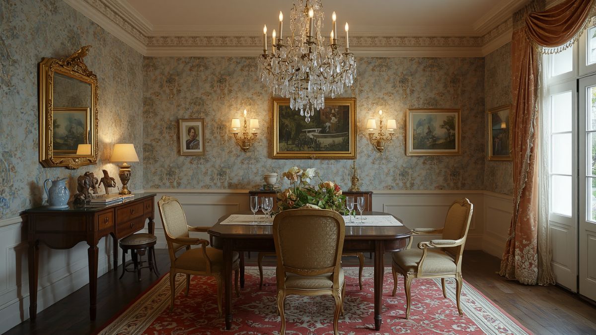 Classic Home Decor: How to Get That Timeless, "Old Money" Look at Home classic home decor 9