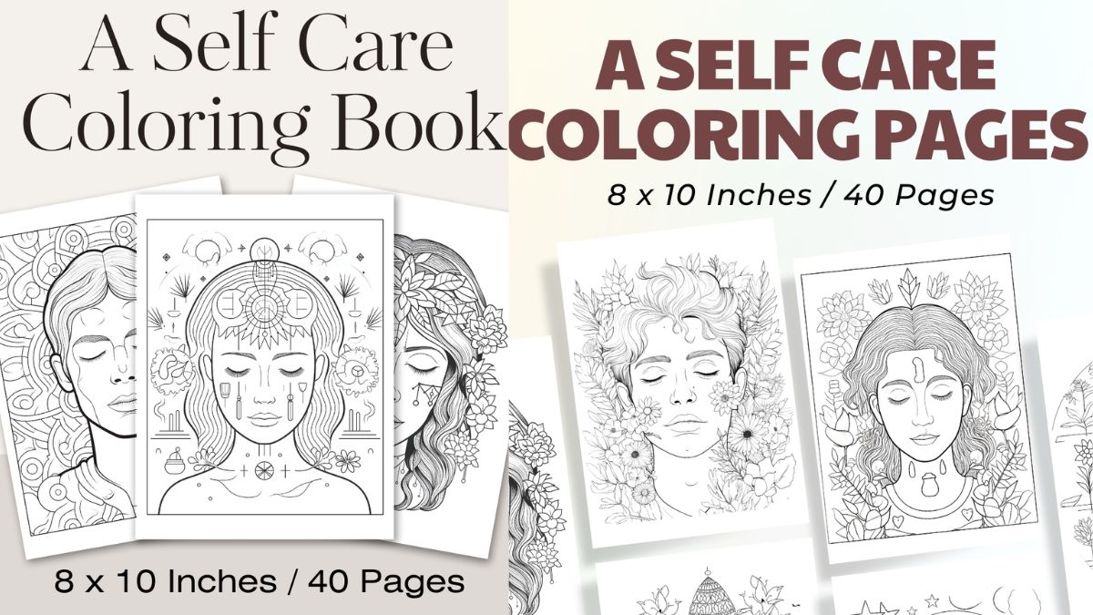 coloring for stress relief adults 2