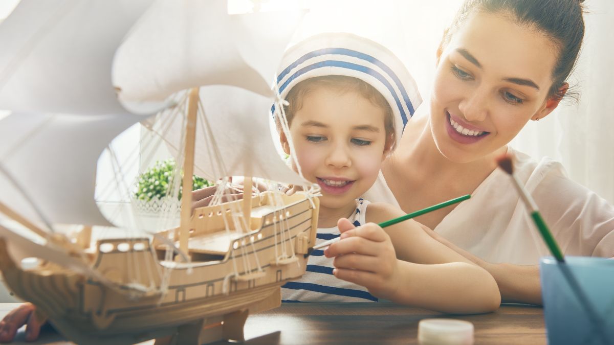 cozy girl hobby list screen free evening ideas 4