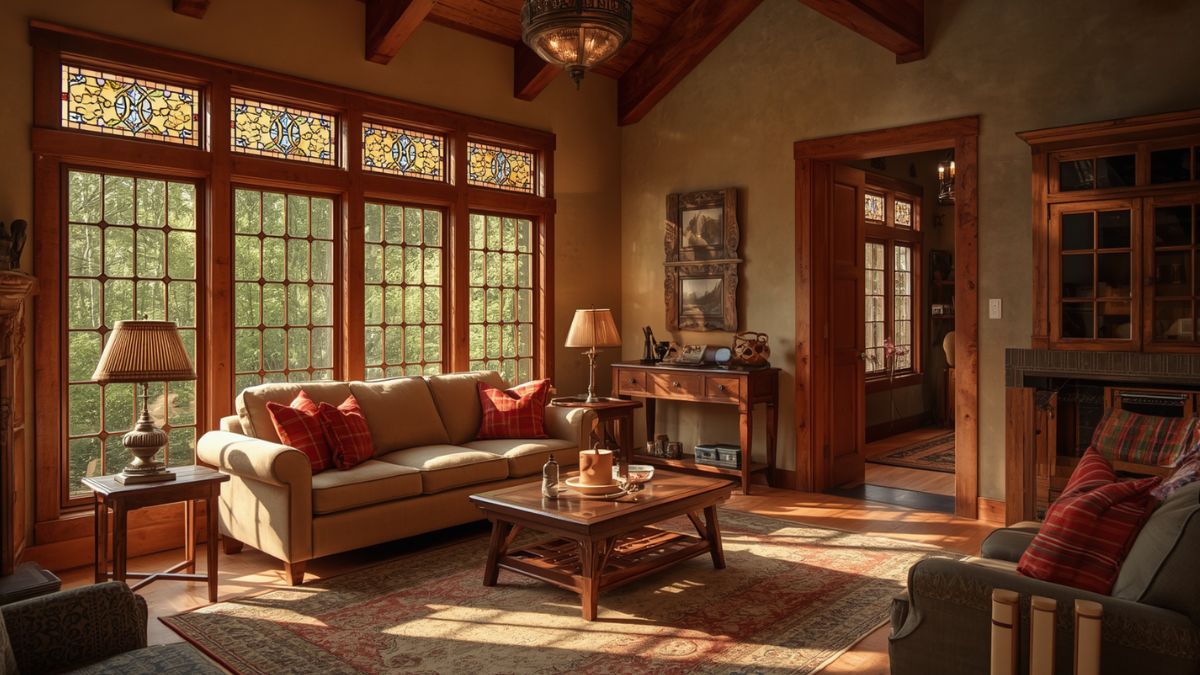 craftsman home decor 8