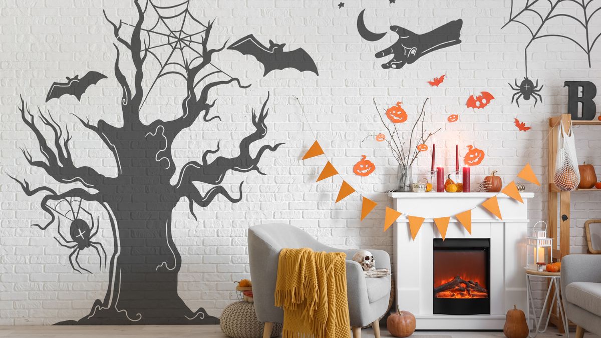 Elevated Halloween Decor Ideas That Feel Spooky, Stylish, and Still Like You elevated halloween decor ideas 7