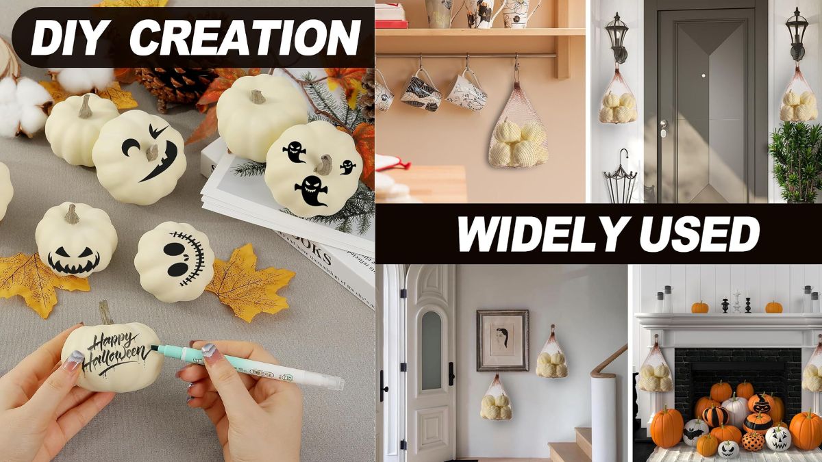 elevated spooky halloween decor 1