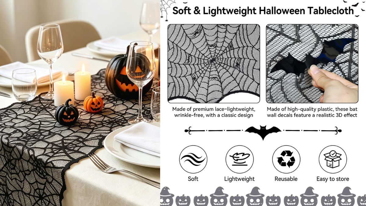 elevated spooky halloween decor 6